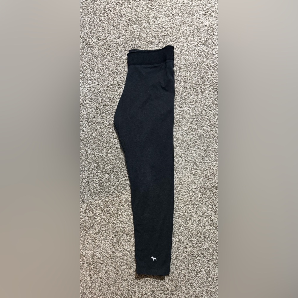 Victoria's Secret Classic Black  Leggings